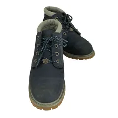 ティンバーランド Timberland スエード レザーブーツ レディース 表記無 