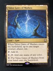 MTG マダラの鉤爪門 英語 - メルカリ