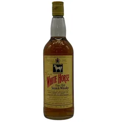 ホワイトホース ファインオールド ウイスキー 特級 750ml 43%【P0】のサムネイル