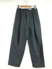 Cloveru COMFORT LINEN PANTS Color: NAVY - メルカリ