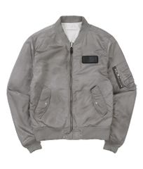 UNUSED バズリクソンズ L-2B ホワイト 3 19AW - メルカリ