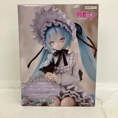 未開封 初音ミク ぬーどるストッパーフィギュア  ヴィンテージドール フィギュア LF3358 f107