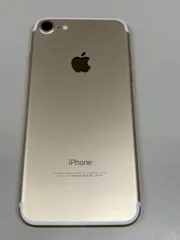 美品 電池90% SIMフリー iPhone7 32GB ゴールド