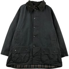 90s Barbour Border オイルドジャケット C50 希少サイズ - メルカリ