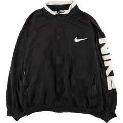 古着 90年代 ナイキ NIKE ジャージ トラックジャケット メンズL相当 ヴィンテージ/eaa612497