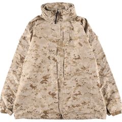 米軍実物 新品 GORE-TEX LEVEL 6 パーカー S-SHORTサイズ - メルカリ