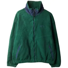古着 90年代 エディーバウアー Eddie Bauer EBTEK フリースジャケット USA製 メンズM相当 ヴィンテージ/eaa612752
