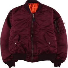 早い者勝ち！即日発送！希少XL Schott MA-1 ALPHAジップ 短丈 - メルカリ