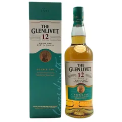 グレンリベット 12年 ダブルオーク シングルモルト 700ml 40%【D4】のサムネイル
