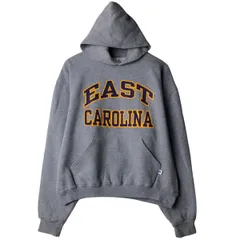 古着 ラッセル Russell カレッジ スウェットプルオーバーパーカー メンズL相当/eaa612716