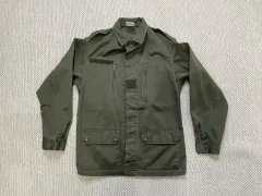 80s フランス軍 m-64 ミリタリー フィールド ジャケット J04143