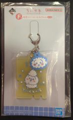BANDAI SPIRITS 이치 반 쿠지 치이카와 뭔가 먼지 치이카와노유 F상 토끼 목욕탕 고무 매력 컬렉션