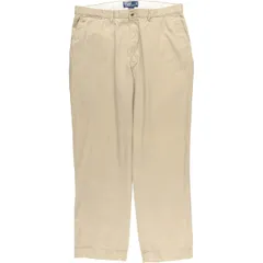 古着 ラルフローレン Ralph Lauren POLO by Ralph Lauren チノパンツ メンズw37相当/eaa477302