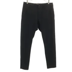 The DUFFER of ST.GEORGE ザダファーオブセントジョージ パンツ M ブラック ストレッチ メンズ 古着のサムネイル