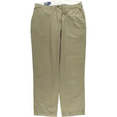 古着 ラルフローレン Ralph Lauren POLO by Ralph Lauren PROSPECT PANT チノパンツ メンズw37相当/eaa477308