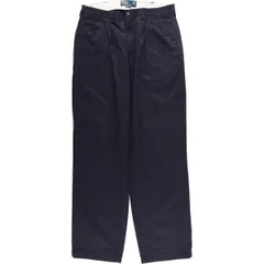 古着 ラルフローレン Ralph Lauren POLO by Ralph Lauren ANDREW PANT チノパンツ メンズw34相当/eaa477311