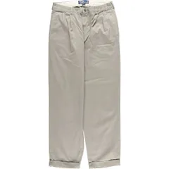 古着 ラルフローレン Ralph Lauren POLO by Ralph Lauren HAMMOND PANT チノパンツ メンズw34相当/eaa477357