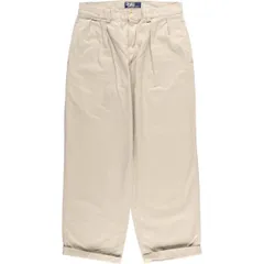 古着 ラルフローレン Ralph Lauren POLO by Ralph Lauren チノパンツ メンズw32相当/eaa477370