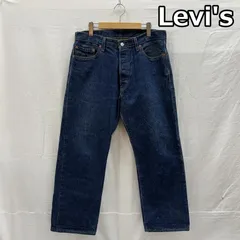 リーバイス 2003年 501-0000 ボタン裏324 テーパードストレート デニム パンツ メンズ 36インチ ISItems【USED】【古着】【中古】50154739