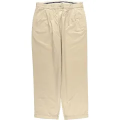 古着 ラルフローレン Ralph Lauren Polo Ralph Lauren チノパンツ メンズw34相当/eaa477358