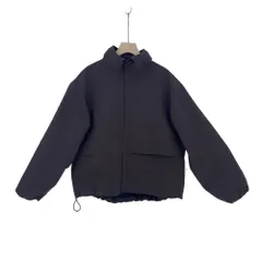 H BEAUTY ＆ YOUTH ジップアップブルゾン メンズ L 茶系【中古】のサムネイル