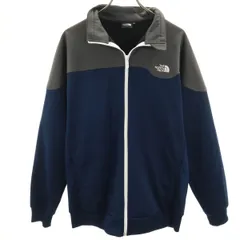 THE NORTH FACE ノースフェイス マッハ 5 ジャケット XL ネイビー NT61845 アウトドア メンズ 古着