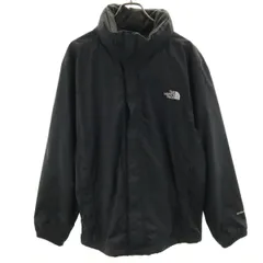 THE NORTH FACE ノースフェイス ナイロンジャケット L ブラック AR9T アウトドア メンズ 古着