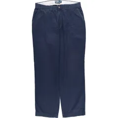 古着 ラルフローレン Ralph Lauren POLO by Ralph Lauren チノパンツ メンズw34相当/eaa477301