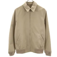 A.P.C. アーペーセー ブルゾン S グレージュ ジャケット メンズ 古着