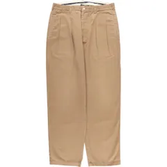 古着 ラルフローレン Ralph Lauren Polo Ralph Lauren ツータック チノパンツ メンズw32相当/eaa477331