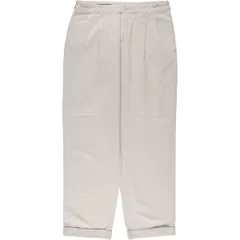 古着 ラルフローレン Ralph Lauren Polo Ralph Lauren ツータック チノパンツ メキシコ製 メンズw34相当/eaa477303