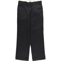 古着 ディッキーズ Dickies 874 Orignal Fit ワークパンツ メンズw34相当/eaa617314