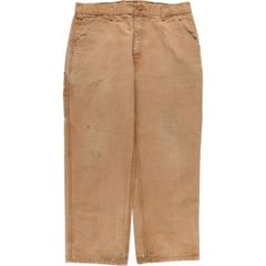 古着 00年代 カーハート Carhartt FRシリーズ ダックペインターパンツ USA製 メンズw36相当/eaa612619