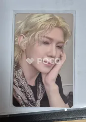 ATEEZ ヨサン ATEEZ 7TH ANNIVERSARY OFFICIAL POP-UP '8ROOM' RANDOM PHOTOCARD PACK ver.B