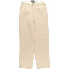 古着 ラルフローレン Ralph Lauren POLO by Ralph Lauren チノパンツ メンズw33相当/eaa477332