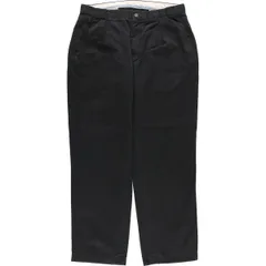 古着 ラルフローレン Ralph Lauren POLO RALPH LAUREN CLASSIC FIT PLEATED ツータック チノパンツ メンズw34相当/eaa477375