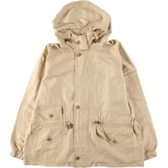 古着 fil a fil フード付き ジップアップジャケット カナダ製 メンズXL相当/eaa615637