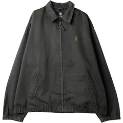 古着 ラルフローレン Ralph Lauren CHAPS チャップス スイングトップ スポーツジャケット メンズXL相当/eaa624168