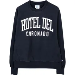 古着 チャンピオン Champion REVERSE WEAVE リバースウィーブ カレッジスウェットシャツ トレーナー メンズM相当/eaa624608