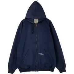 古着 00年代 カーハート Carhartt K129 スウェットフルジップパーカー メンズXL相当/eaa624313