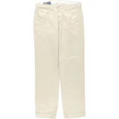 古着 ラルフローレン Ralph Lauren POLO by Ralph Lauren チノパンツ メンズw33相当/eaa477371