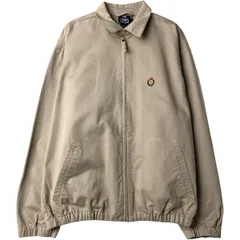 古着 ラルフローレン Ralph Lauren CHAPS チャップス スイングトップ スポーツジャケット メンズM相当/eaa624528