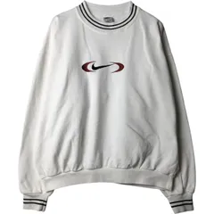 古着 90年代 ナイキ NIKE ロゴスウェットシャツ トレーナー メンズXL相当 ヴィンテージ/eaa624693