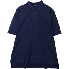 古着 ラルフローレン Ralph Lauren POLO GOLF ポロゴルフ 半袖 ポロシャツ メンズXL相当/eaa616654