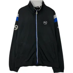 古着 90~00年代 プーマ PUMA ジャージ トラックジャケット メンズXL相当 ヴィンテージ/eaa618065