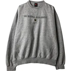 古着 00年代 ナイキ NIKE TEAM ロゴスウェットシャツ トレーナー メンズL相当/eaa624691