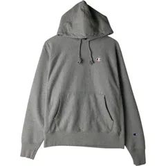 古着 チャンピオン Champion REVERSE WEAVE リバースウィーブ スウェットプルオーバーパーカー メンズM相当/eaa624069
