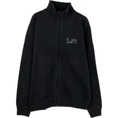 古着 リーバイス Levi's RED TAB フルジップスウェットシャツ トレーナー メンズL相当/eaa624203