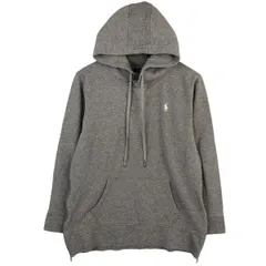 古着 ラルフローレン Ralph Lauren POLO RALPH LAUREN スウェットプルオーバーパーカー メンズM相当/eaa624580