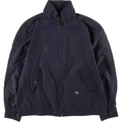 古着 バーバリー Burberry's ハリントンジャケット スイングトップ メンズL相当/evb029903